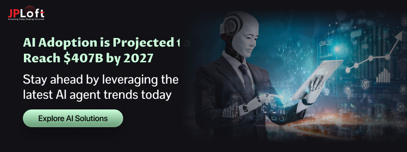 Develop a AI Ahgent CTA